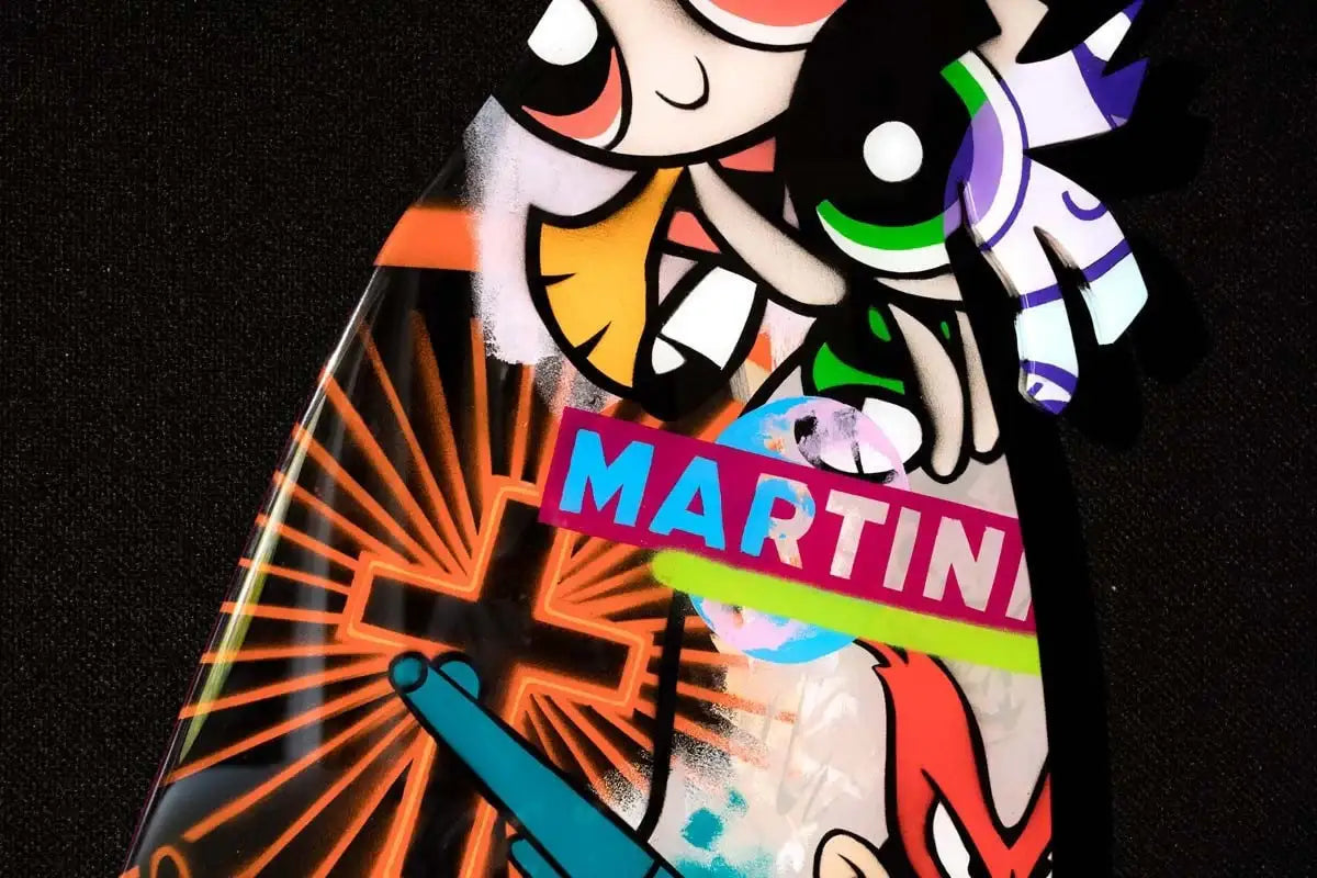 Little Miss Sunshine Sculpture - SOLD by artist Lhouette - Wyecliffe Galleries