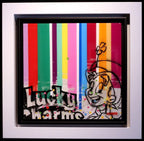 Lucky Charms - SOLD by artist Lhouette - Wyecliffe Galleries