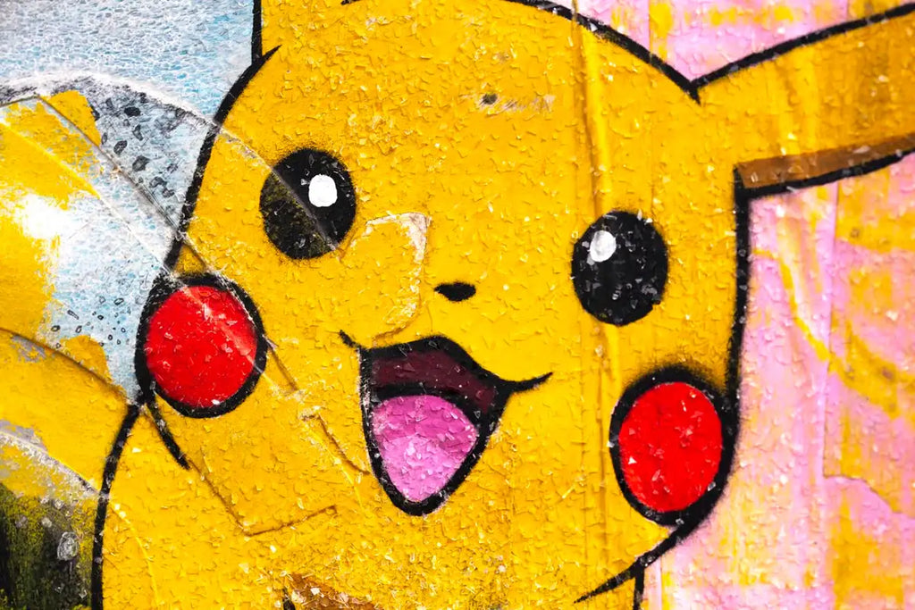 Magic Man - Original - SOLD by artist Lhouette - Wyecliffe Galleries