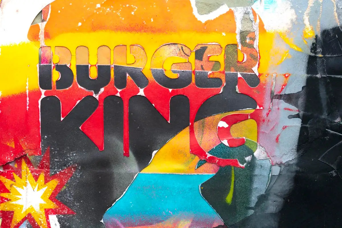 Magic Man - Original - SOLD by artist Lhouette - Wyecliffe Galleries