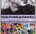 Mass McQueen - Chanel Purple - Boutique Edition - SOLD by artist Lhouette - Wyecliffe Galleries