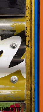 Mass McQueen - Original - SOLD by artist Lhouette - Wyecliffe Galleries