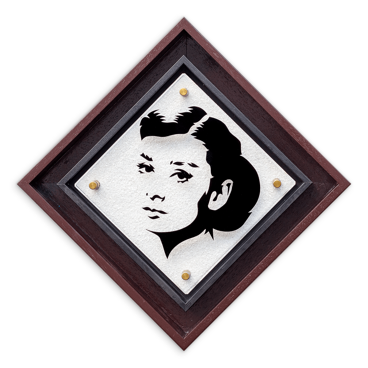Micro Mixer: Hepburn - Diamond Dust - Original Lhouette Original
