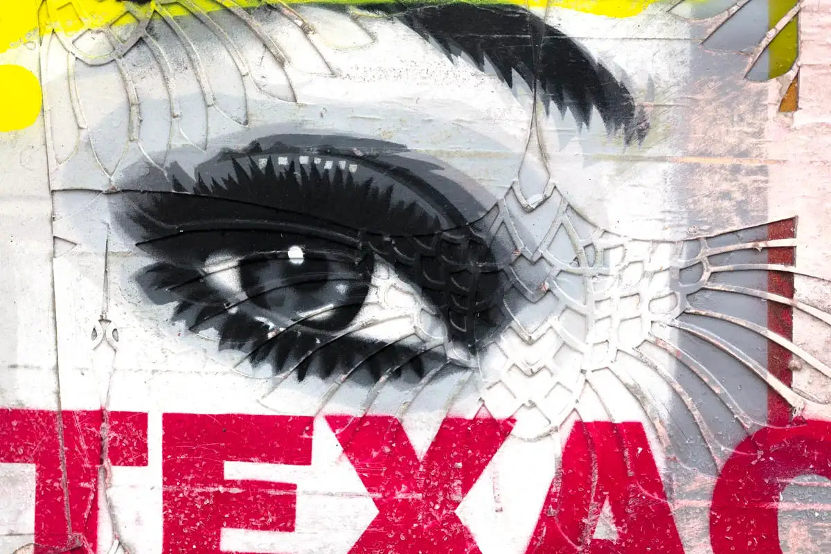 Ms Grey - Original - SOLD by artist Lhouette - Wyecliffe Galleries