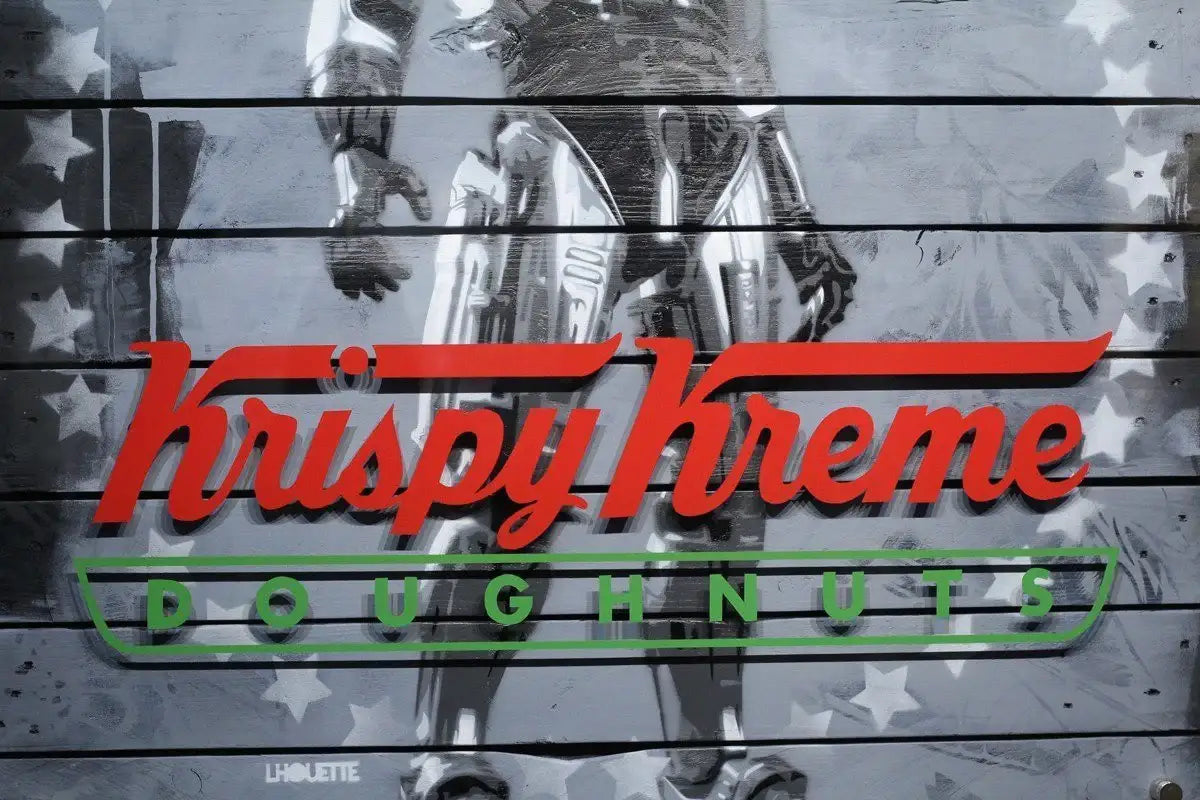 Murphy's Law - Original - SOLD by artist Lhouette - Wyecliffe Galleries