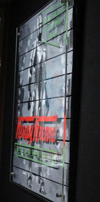 Murphy's Law - Original - SOLD by artist Lhouette - Wyecliffe Galleries