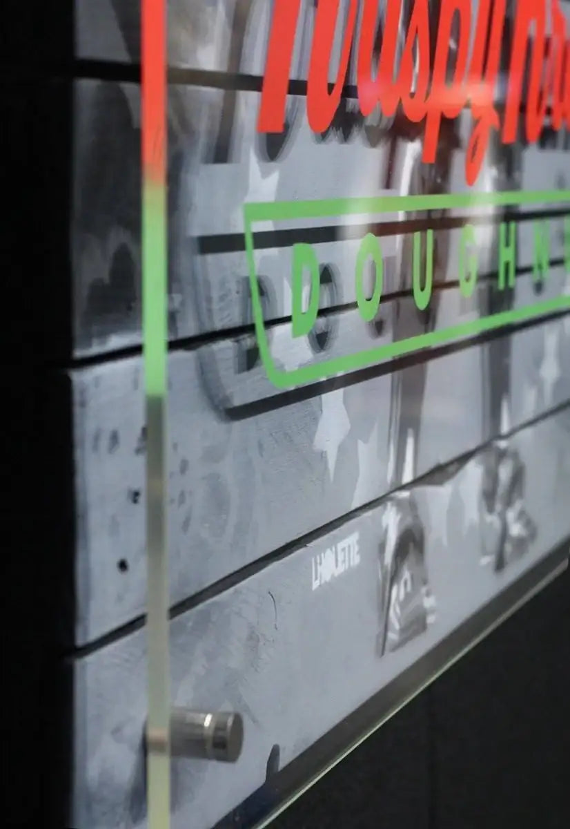 Murphy's Law - Original - SOLD by artist Lhouette - Wyecliffe Galleries