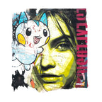 Pachirisu - Original by artist Lhouette - Wyecliffe Galleries