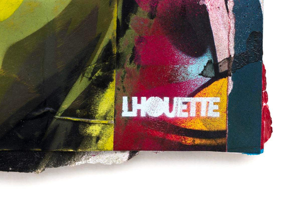 Pachirisu - Original by artist Lhouette - Wyecliffe Galleries