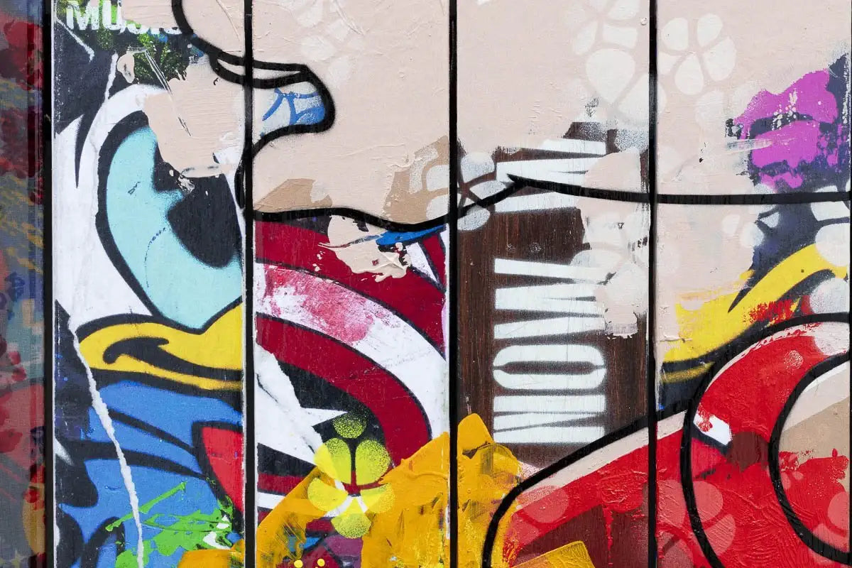 Paint Strippers - Astro Boy Edition - SOLD by artist Lhouette - Wyecliffe Galleries