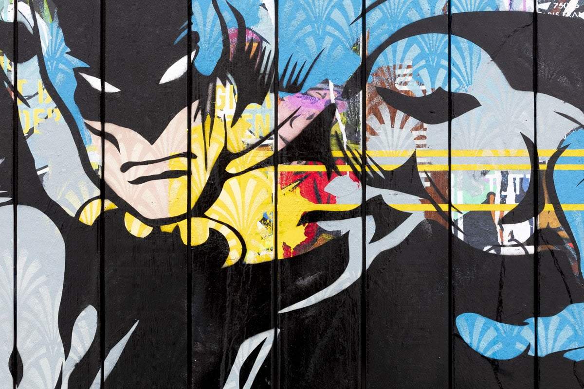 Paint Strippers - Batman Edition Lhouette Edition AP1 - Batman