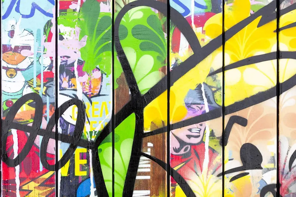 Paint Strippers - Elroy Jetson Boutique Edition by artist Lhouette - Wyecliffe Galleries