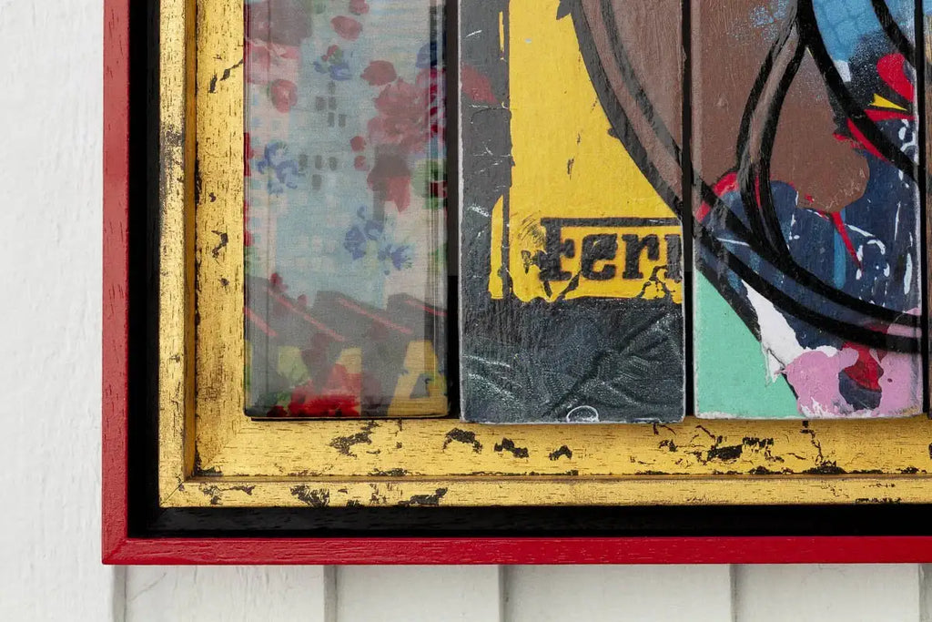 Paint Strippers - Boutique Popeye Edition - SOLD by artist Lhouette - Wyecliffe Galleries