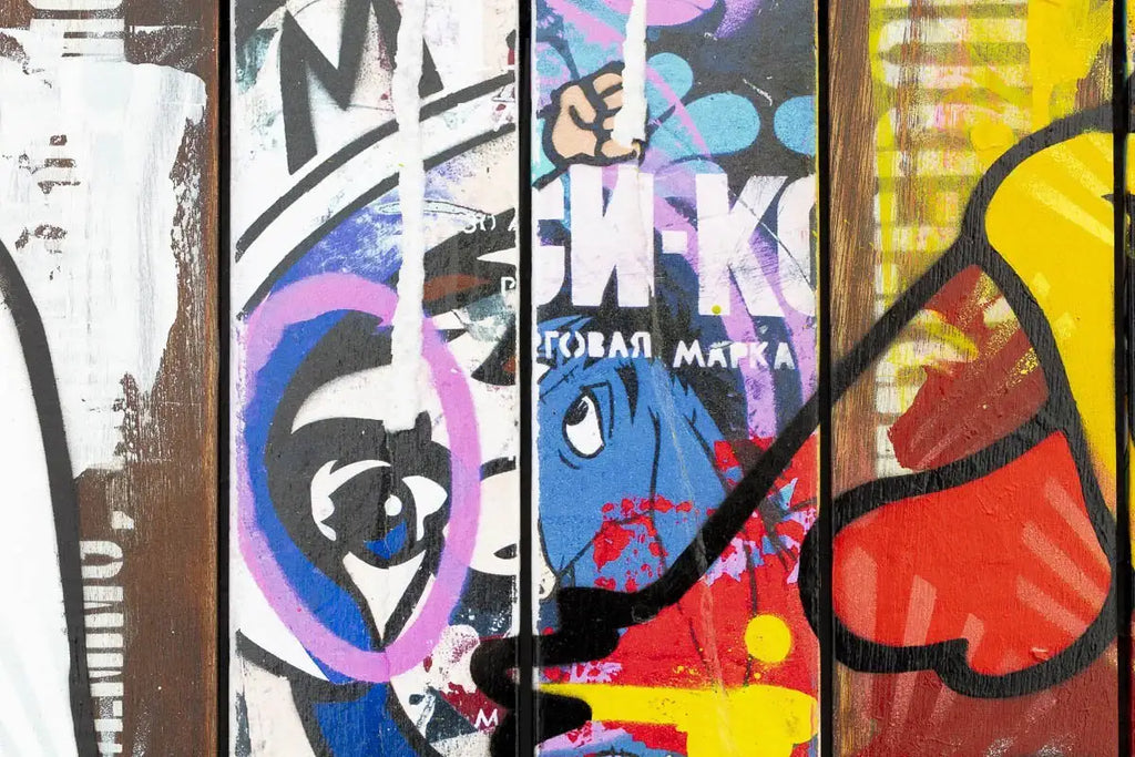 Paint Strippers - Foghorn Boutique Edition by artist Lhouette - Wyecliffe Galleries