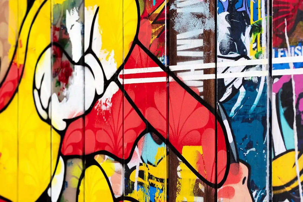 Paint Strippers - Mighty Mouse Boutique Edition by artist Lhouette - Wyecliffe Galleries