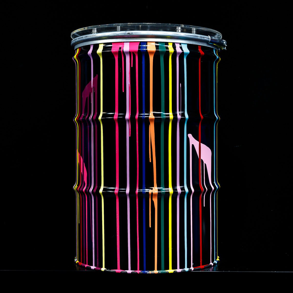 Paint Tin IV - Original Lhouette Original