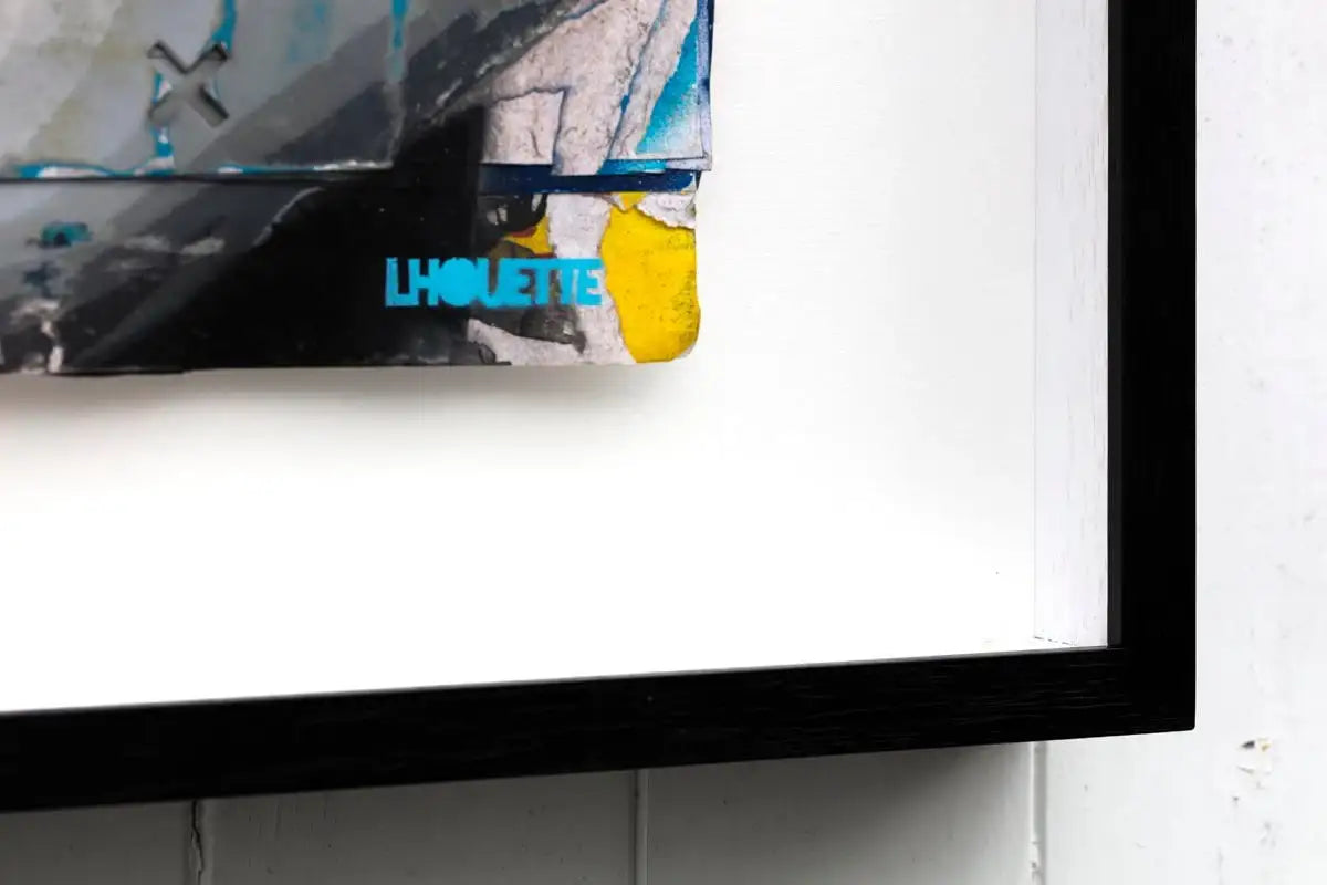 Peanut Chocolate Candies - Original - SOLD by artist Lhouette - Wyecliffe Galleries