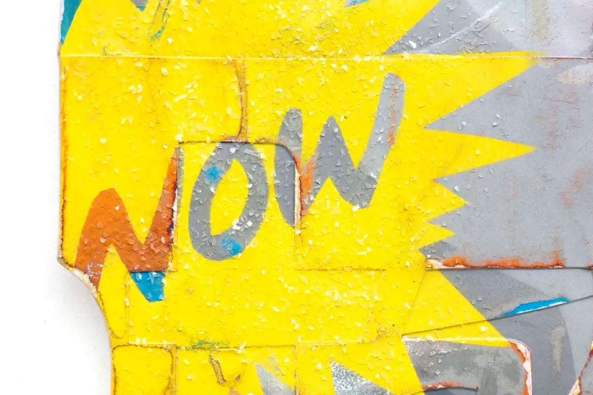 Peanut Chocolate Candies - Original - SOLD by artist Lhouette - Wyecliffe Galleries