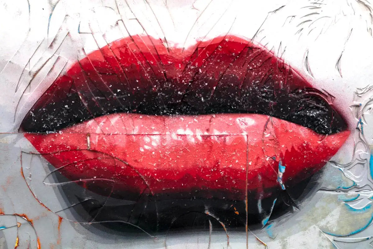 Peanut Chocolate Candies - Original - SOLD by artist Lhouette - Wyecliffe Galleries