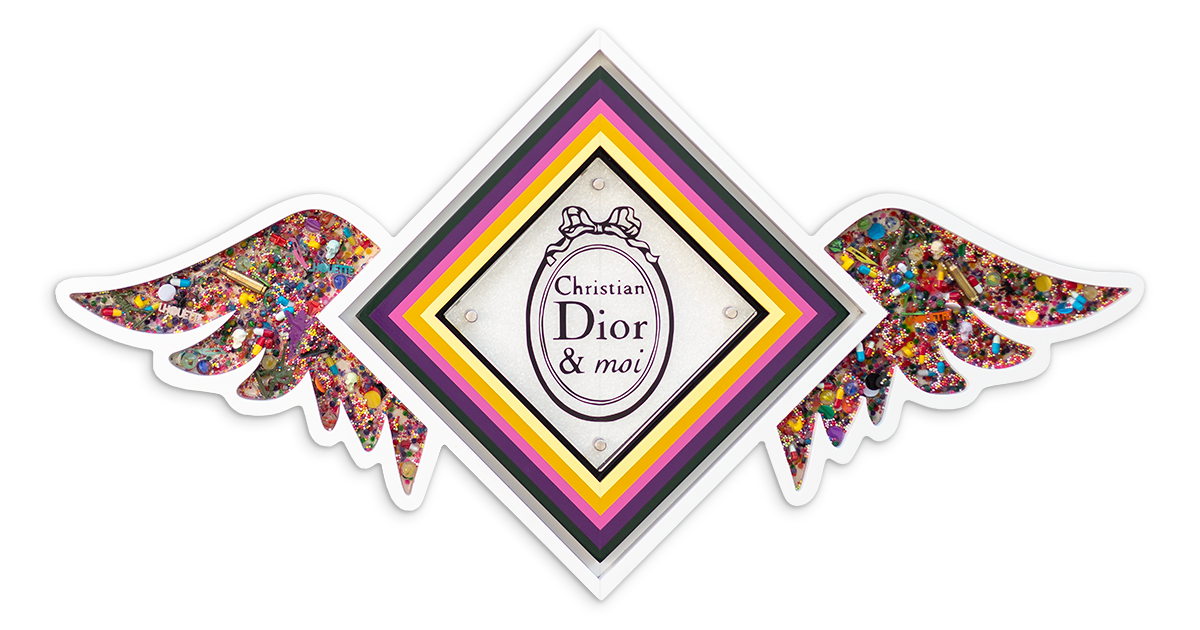 Pop-Dependant: Christian Dior - Original Lhouette Original