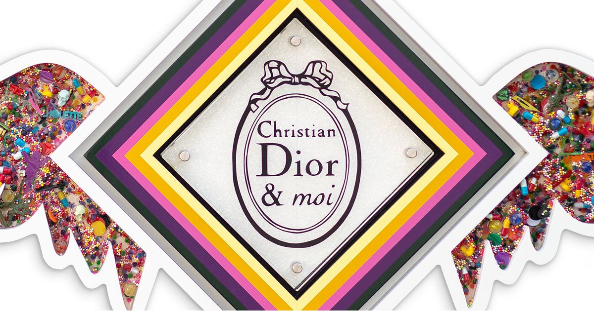 Pop-Dependant: Christian Dior - Original Lhouette Original