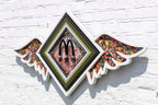 Pop De-Pendant: McDonald's - Original - SOLD by artist Lhouette - Wyecliffe Galleries