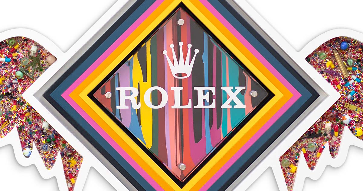 Pop-Dependant: Rolex - Original Lhouette Original