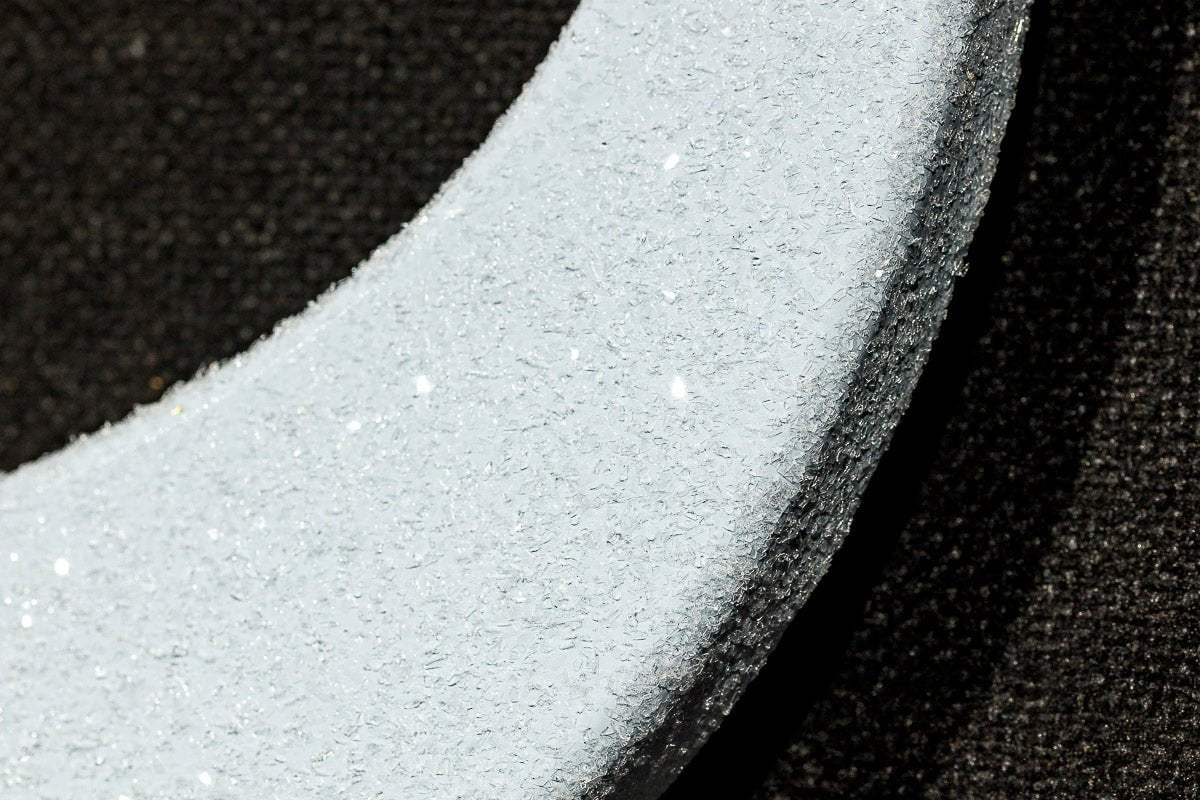 Sexy Beast - Marbled Wall Sculpture - SOLD by artist Lhouette - Wyecliffe Galleries