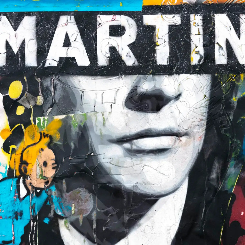 Shaken - Original - SOLD by artist Lhouette - Wyecliffe Galleries