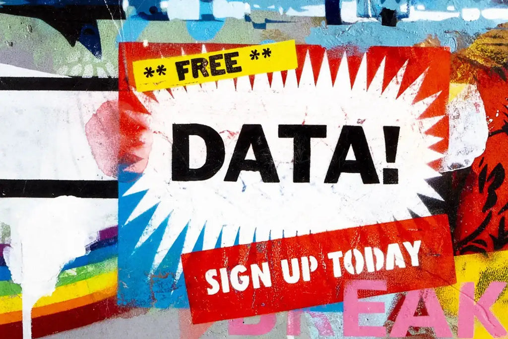 Show Me Something Real - Boutique Edition by artist Lhouette - Wyecliffe Galleries