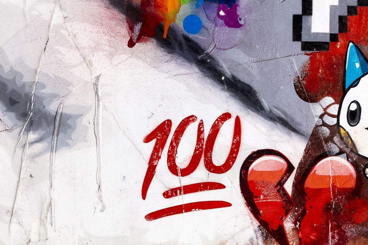 Show Me Something Real - Boutique Edition by artist Lhouette - Wyecliffe Galleries