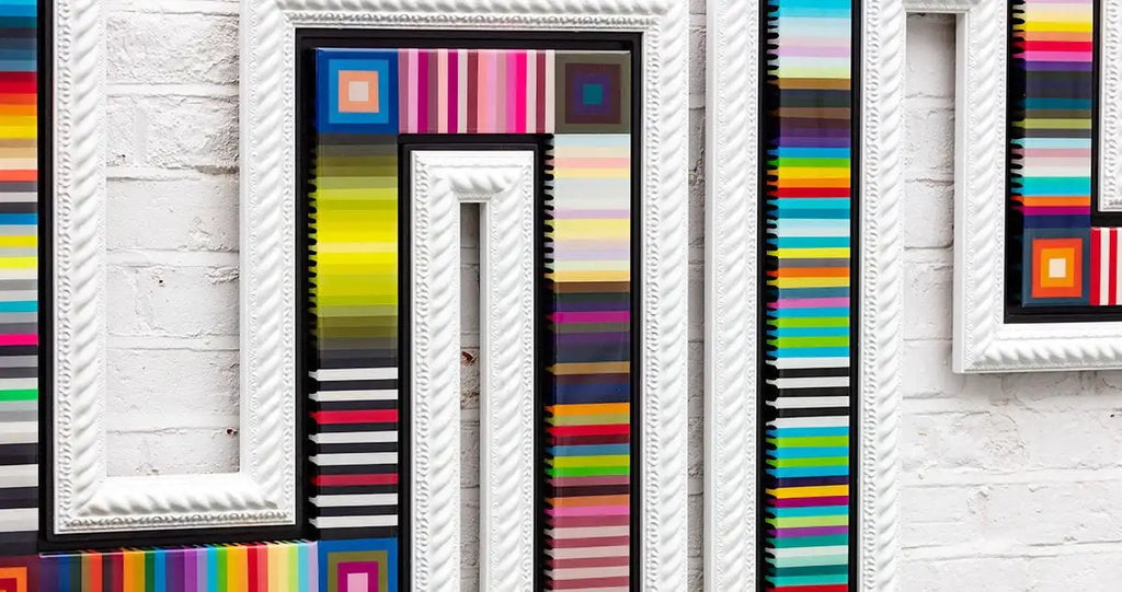 Snake I - Original - SOLD by artist Lhouette - Wyecliffe Galleries