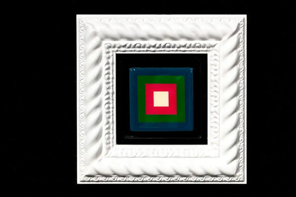 Snake - Wall Sculpture - SOLD by artist Lhouette - Wyecliffe Galleries