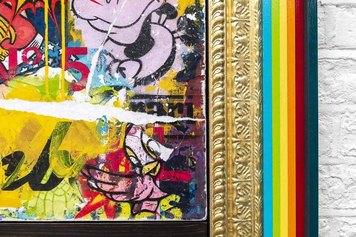 Somewhere - XL Deluxe Edition by artist Lhouette - Wyecliffe Galleries