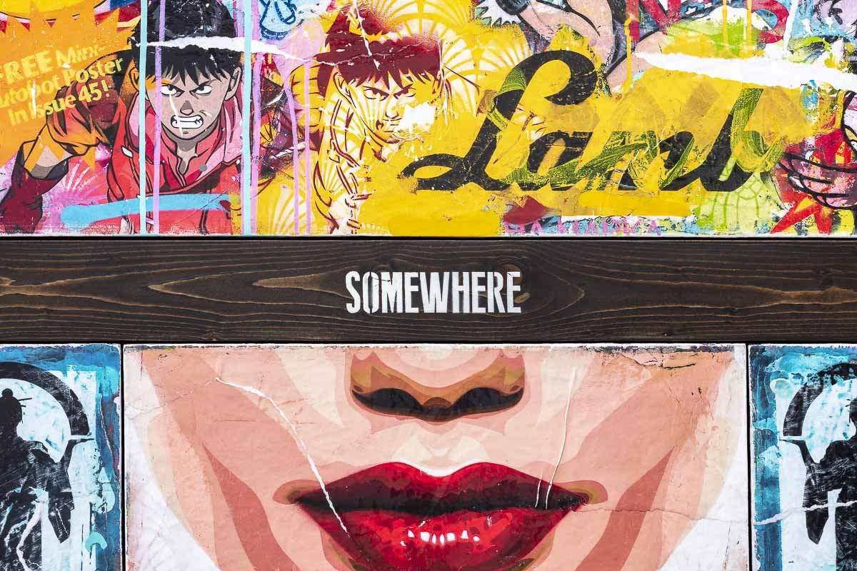 Somewhere - XL Deluxe Edition by artist Lhouette - Wyecliffe Galleries