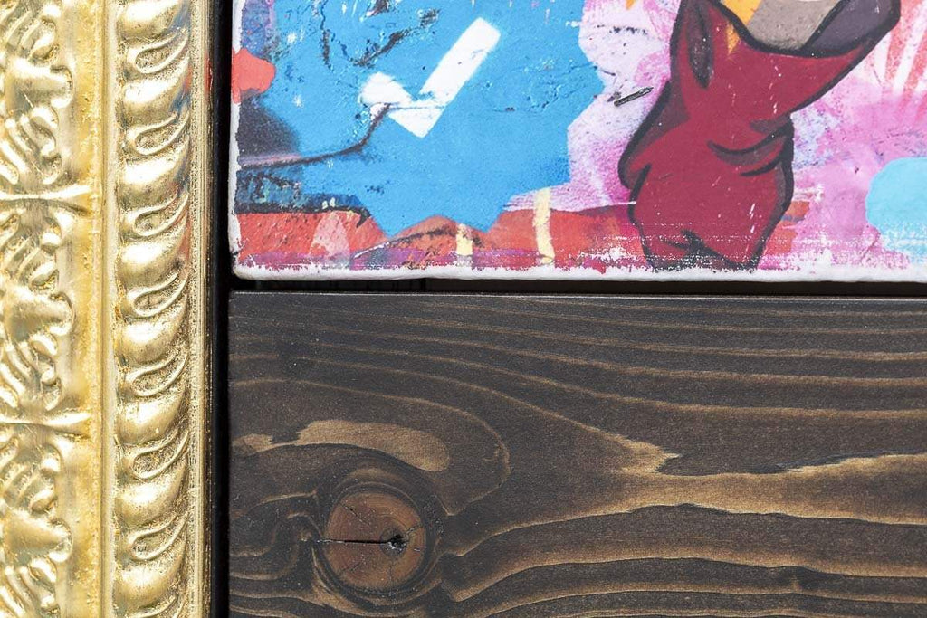 Somewhere - XL Deluxe Edition by artist Lhouette - Wyecliffe Galleries