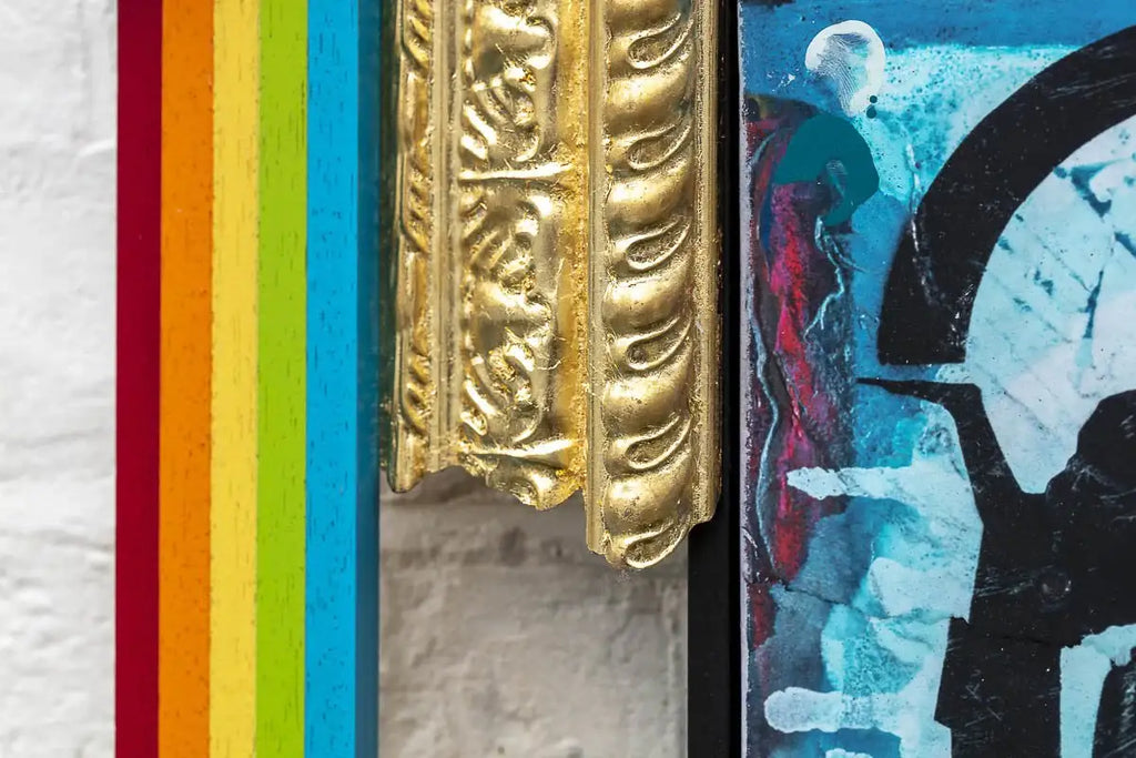 Somewhere - XL Deluxe Edition by artist Lhouette - Wyecliffe Galleries