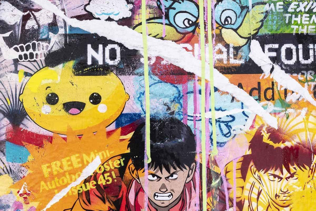 Somewhere - XL Deluxe Edition 6 - SOLD by artist Lhouette - Wyecliffe Galleries