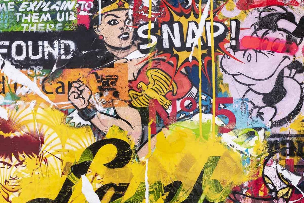 Somewhere - XL Deluxe Edition 6 - SOLD by artist Lhouette - Wyecliffe Galleries