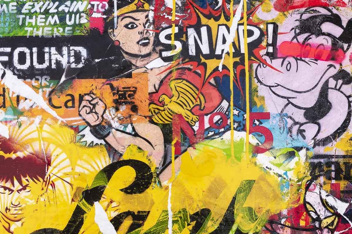 Somewhere - XL Deluxe Edition 6 - SOLD by artist Lhouette - Wyecliffe Galleries