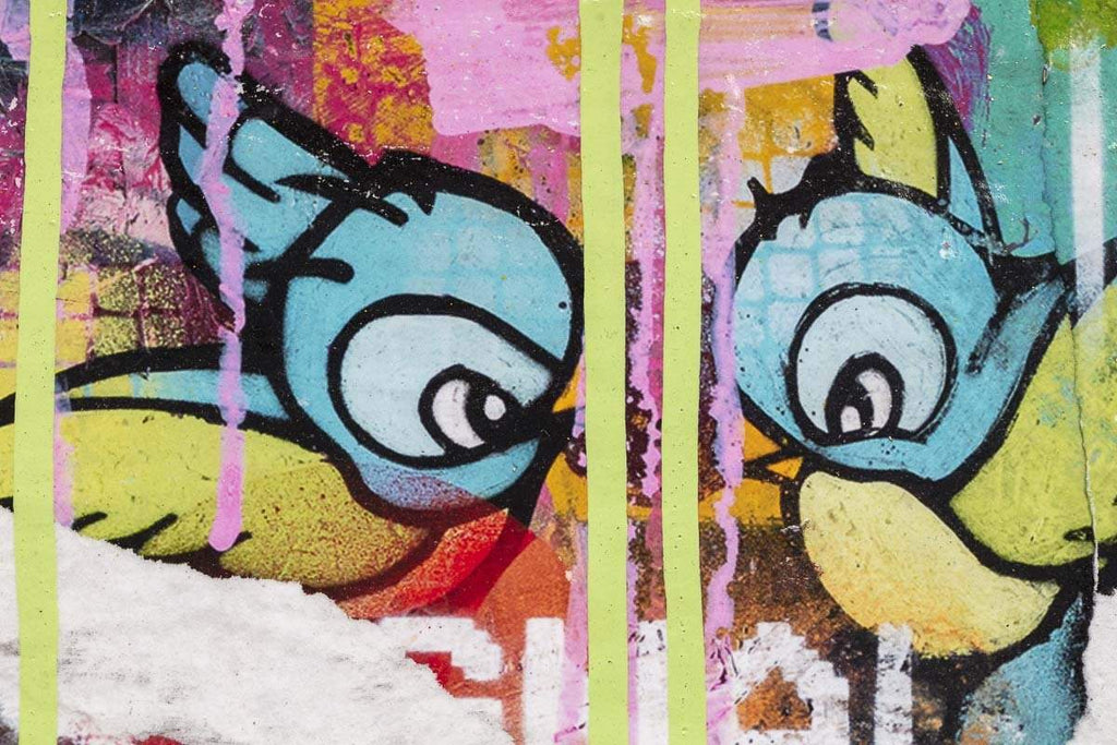 Somewhere - XL Deluxe Edition 6 - SOLD by artist Lhouette - Wyecliffe Galleries