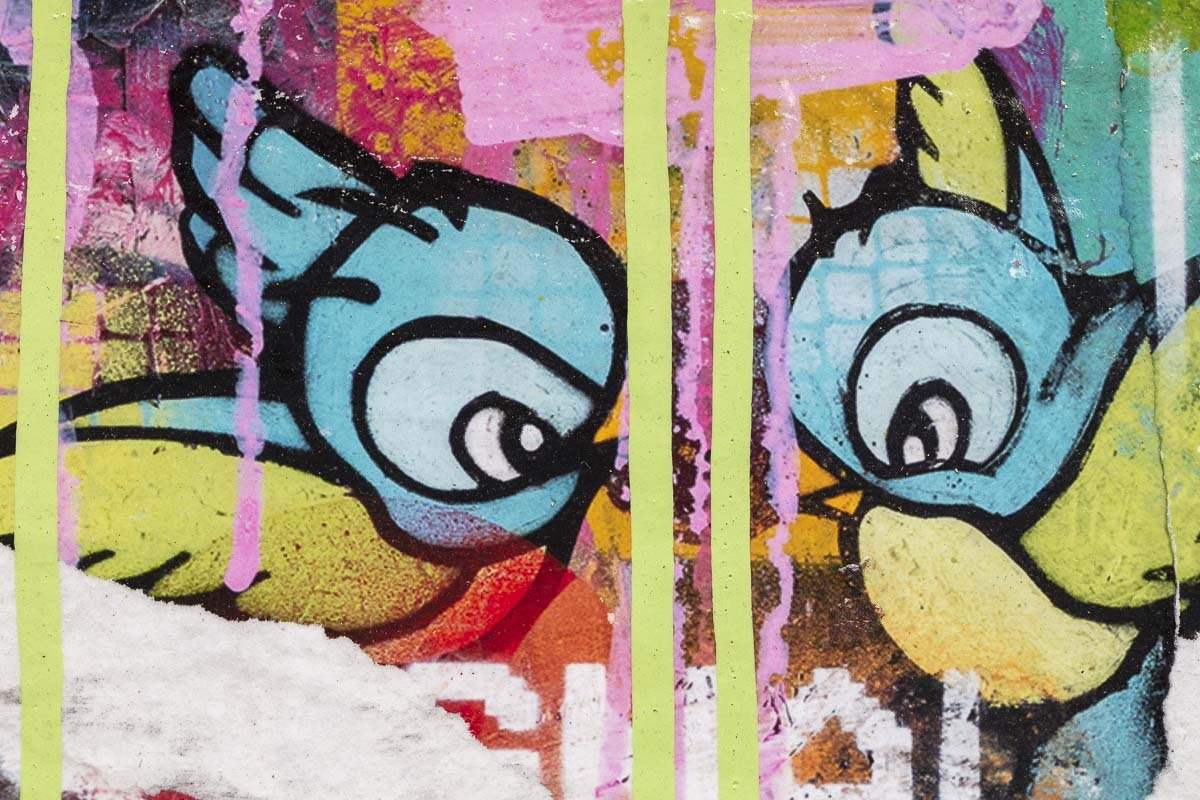 Somewhere - XL Deluxe Edition 6 - SOLD by artist Lhouette - Wyecliffe Galleries