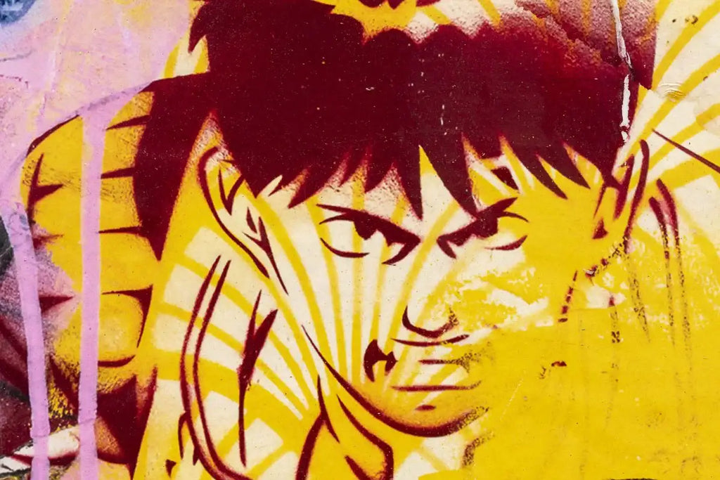 Somewhere - XL Deluxe Edition 6 - SOLD by artist Lhouette - Wyecliffe Galleries