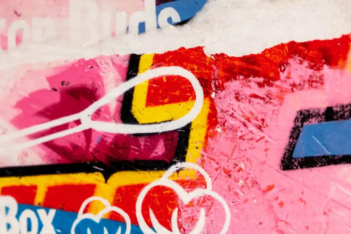 Swarm - Edition by artist Lhouette - Wyecliffe Galleries