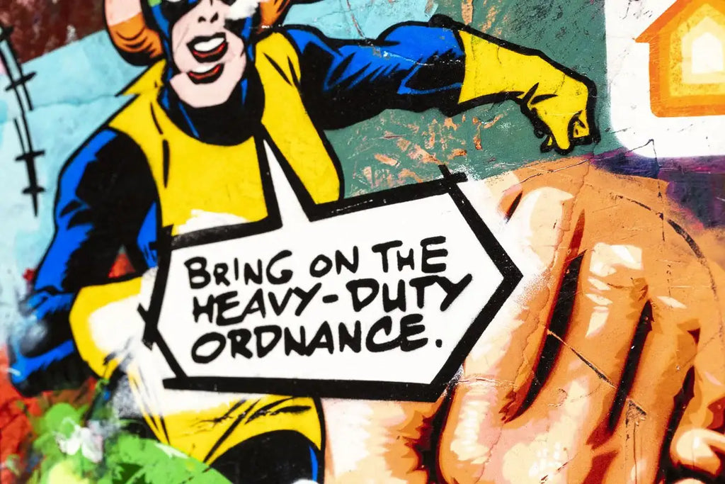 Swarm - Edition by artist Lhouette - Wyecliffe Galleries