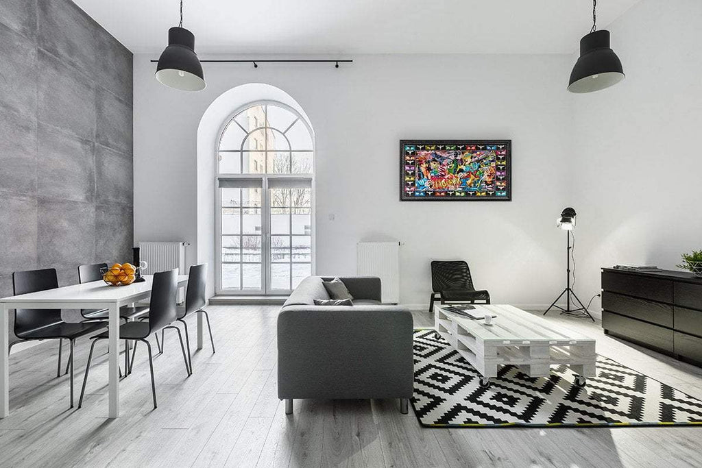 Swarm - Edition by artist Lhouette - Wyecliffe Galleries