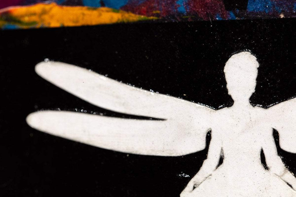 Swarm - Edition by artist Lhouette - Wyecliffe Galleries