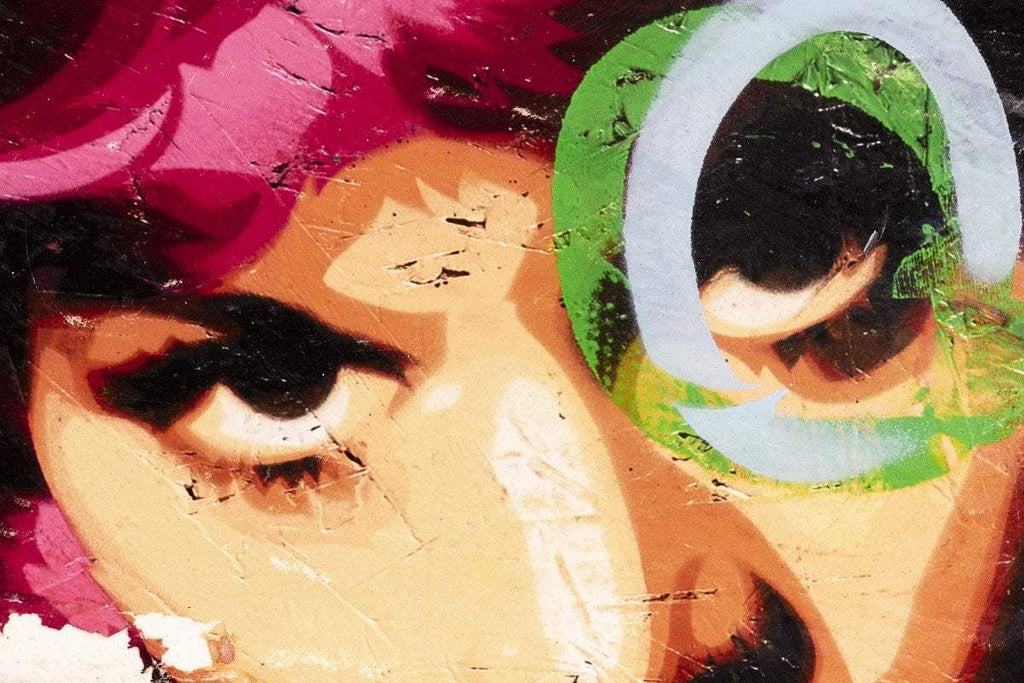 Swarm - Deluxe XL Edition 10 - SOLD by artist Lhouette - Wyecliffe Galleries