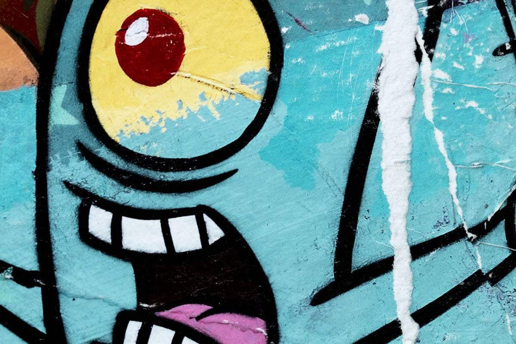 Swarm - Deluxe XL Edition 6 -SOLD by artist Lhouette - Wyecliffe Galleries