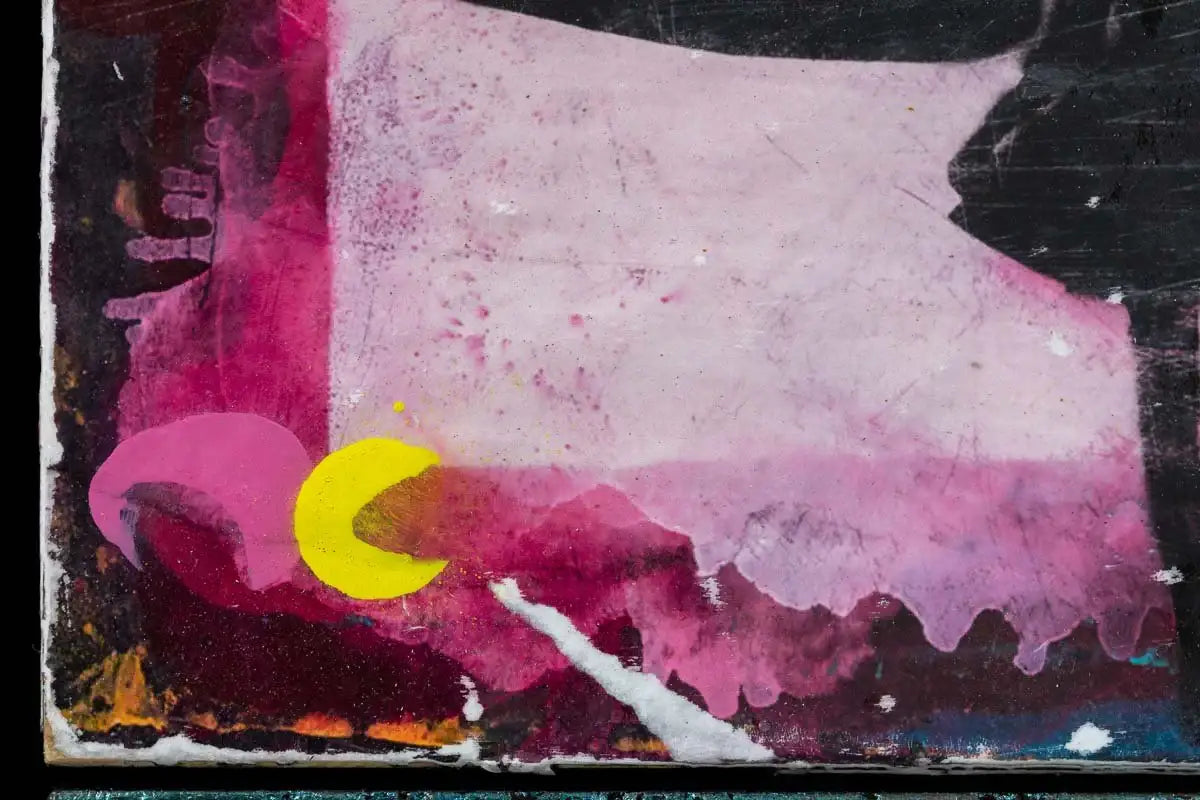 Swarm - Deluxe XL Edition 8 - SOLD by artist Lhouette - Wyecliffe Galleries